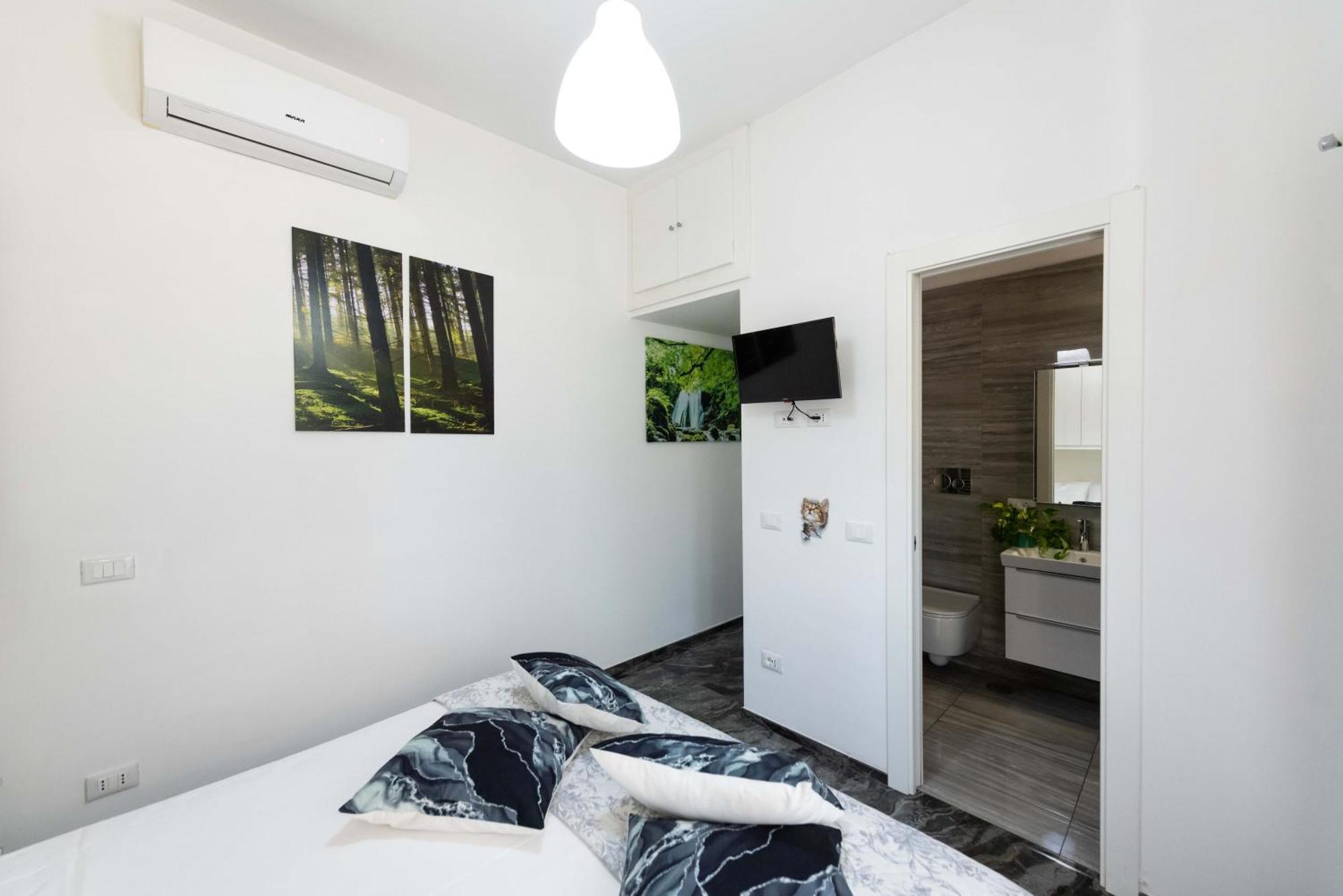 Home Big Crire At 724 로마 외부 사진